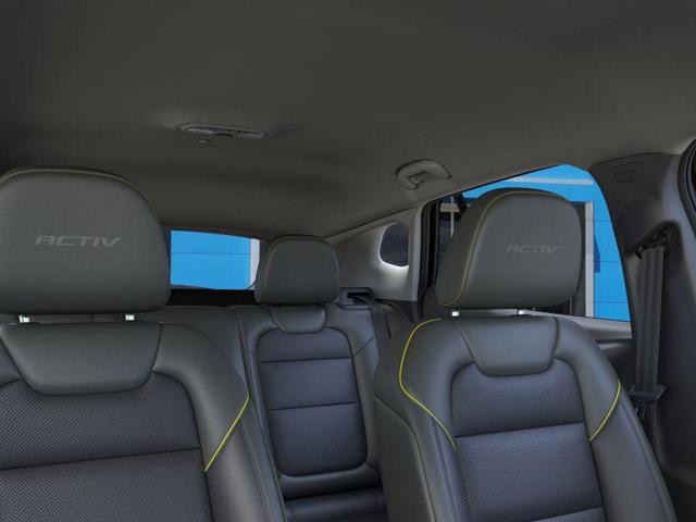 Photo of 2025 Marina Blue Metallic Chevrolet Trax