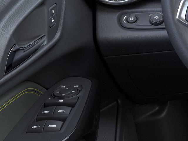 Photo of 2025 Marina Blue Metallic Chevrolet Trax