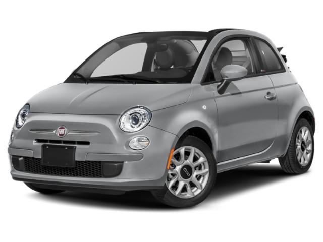 2018 Fiat 500