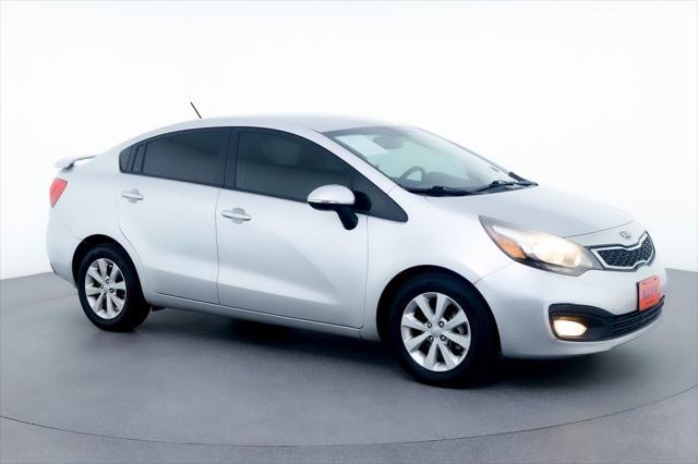 2013 Kia RIO