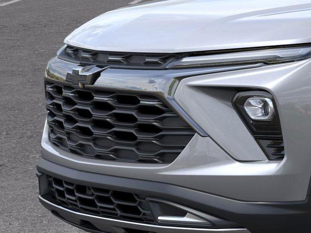 Photo of 2026 Sterling Gray Metallic Chevrolet Trailblazer
