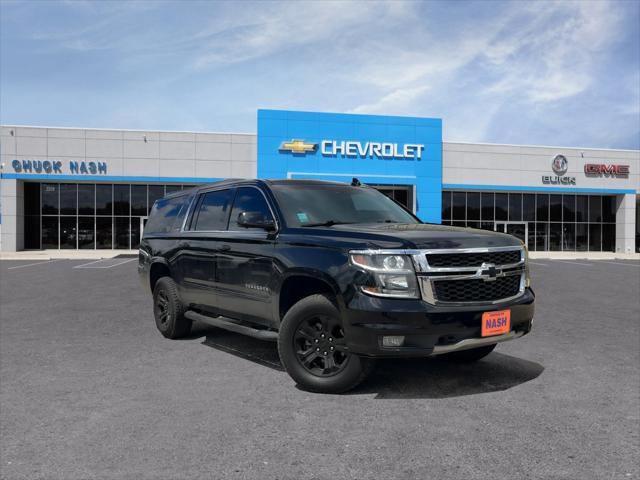 2018 Chevrolet Suburban