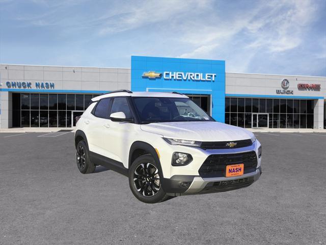 2022 Chevrolet Trailblazer