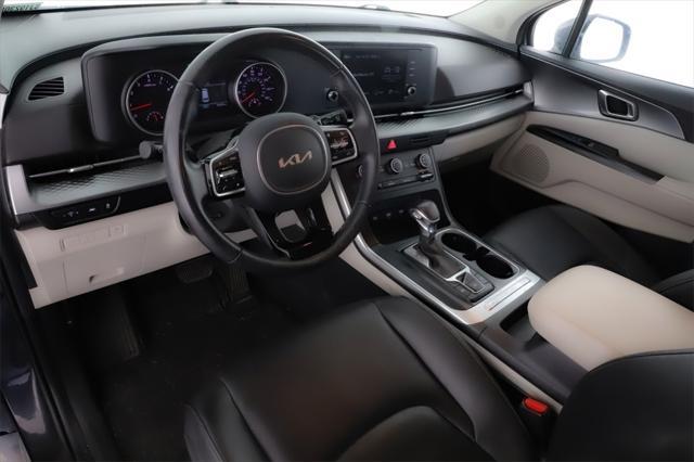 Photo of 2023 Panthera Metal Kia Carnival