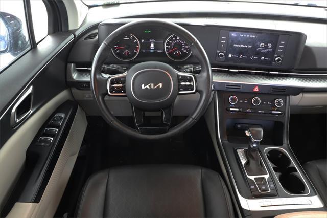 Photo of 2023 Panthera Metal Kia Carnival