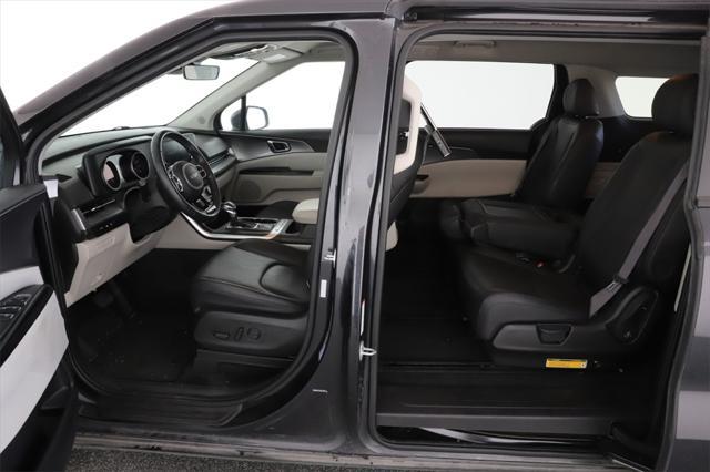 Photo of 2023 Panthera Metal Kia Carnival