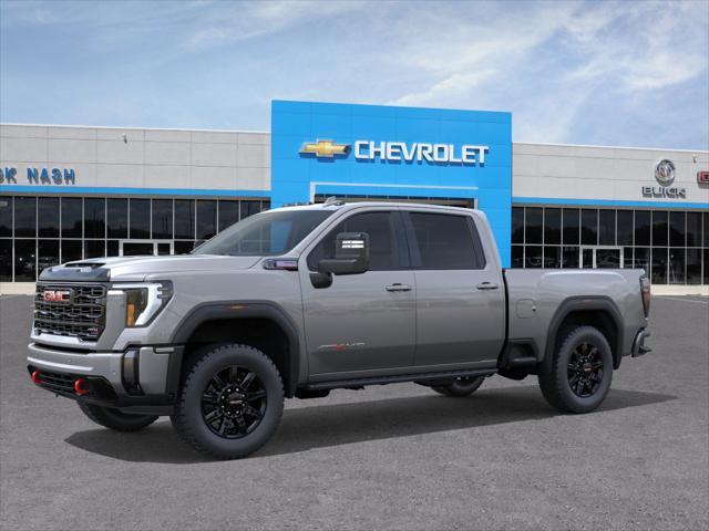 Photo of 2025 Sterling Metallic GMC Sierra 2500