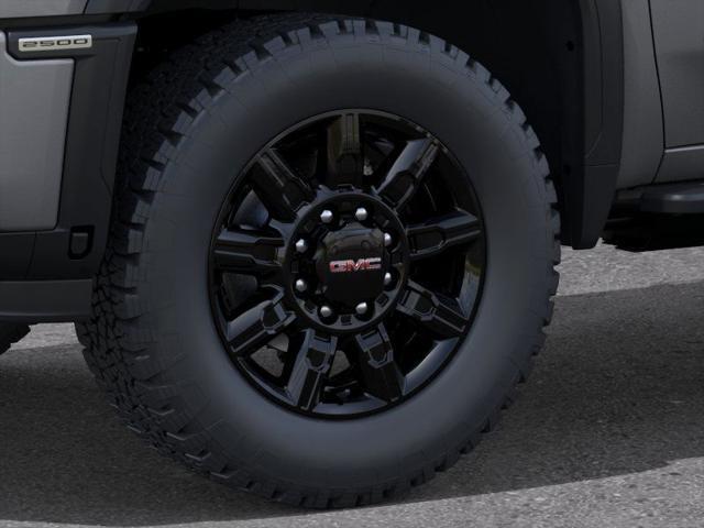 Photo of 2025 Sterling Metallic GMC Sierra 2500
