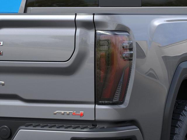 Photo of 2025 Sterling Metallic GMC Sierra 2500