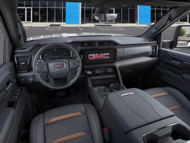 Photo of 2025 Sterling Metallic GMC Sierra 2500