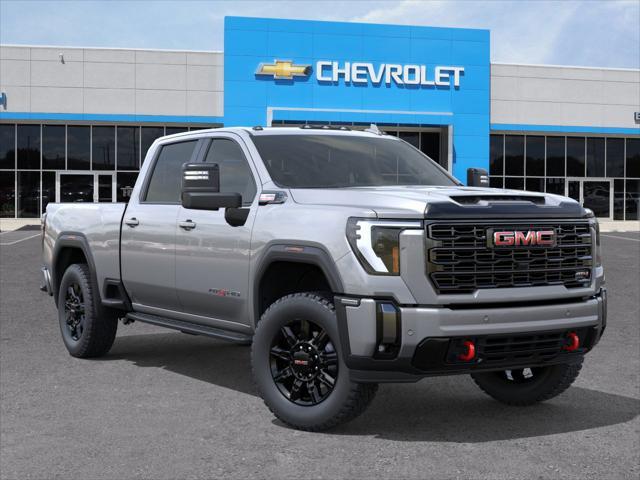 Photo of 2025 Sterling Metallic GMC Sierra 2500