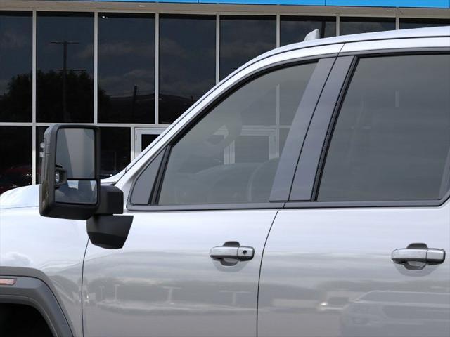 Photo of 2025 Sterling Metallic GMC Sierra 2500