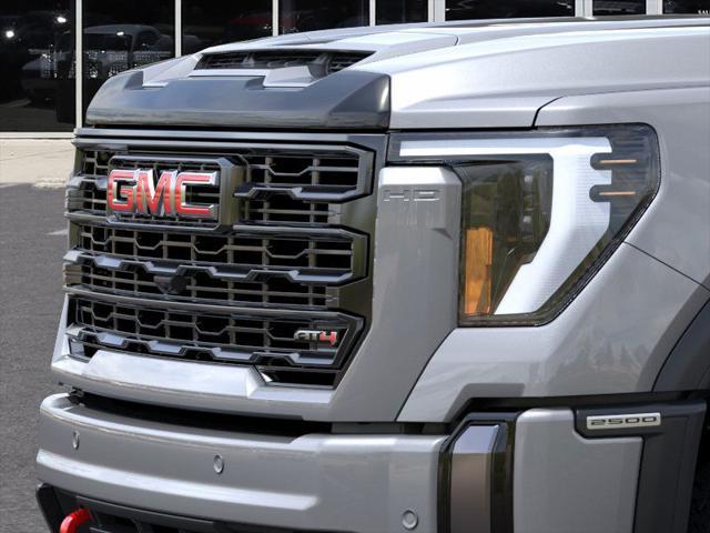 Photo of 2025 Sterling Metallic GMC Sierra 2500