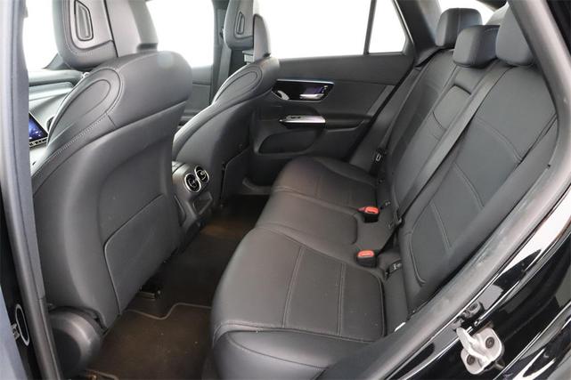 Photo of 2024 Black Mercedes-Benz GLC 300