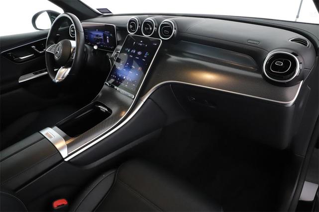 Photo of 2024 Black Mercedes-Benz GLC 300