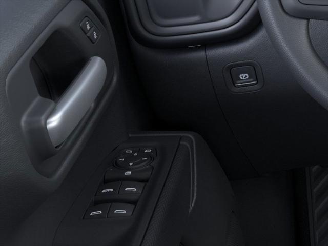 Photo of 2025 Sterling Gray Metallic Chevrolet Silverado 1500