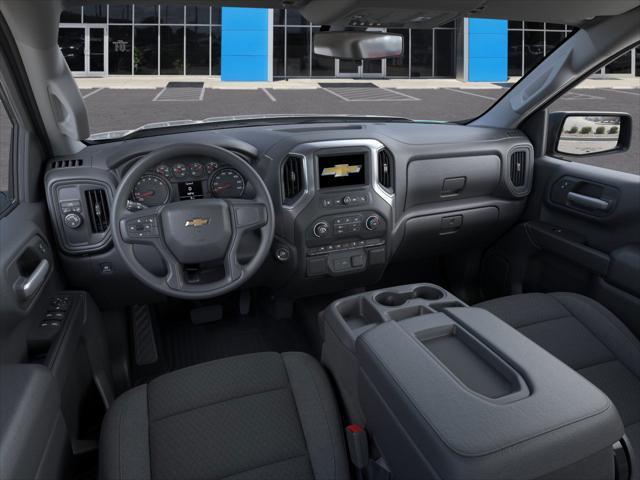 Photo of 2025 Sterling Gray Metallic Chevrolet Silverado 1500