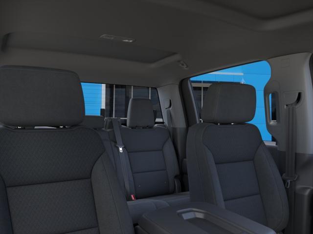 Photo of 2025 Sterling Gray Metallic Chevrolet Silverado 1500