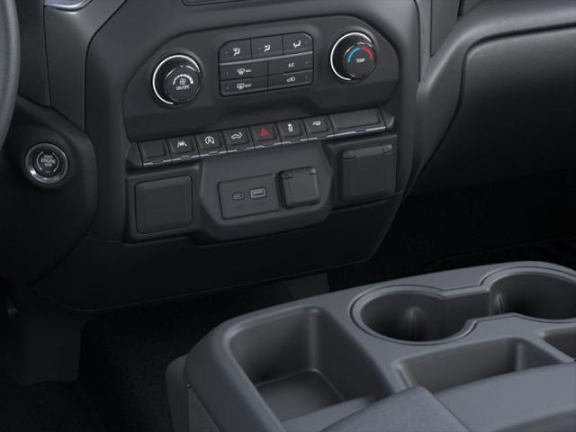 Photo of 2025 Sterling Gray Metallic Chevrolet Silverado 1500