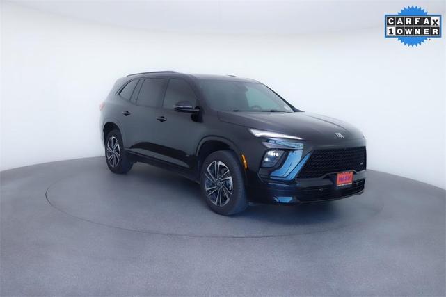 Photo of 2025 Ebony Twilight Metallic Buick Enclave