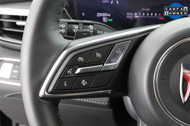 Photo of 2025 Ebony Twilight Metallic Buick Enclave