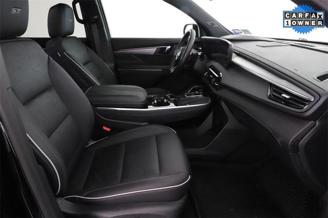 Photo of 2025 Ebony Twilight Metallic Buick Enclave
