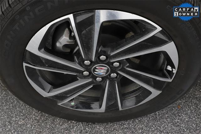 Photo of 2025 Ebony Twilight Metallic Buick Enclave