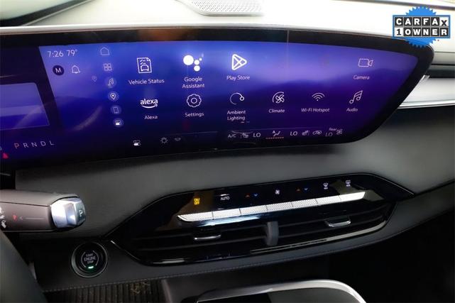 Photo of 2025 Ebony Twilight Metallic Buick Enclave