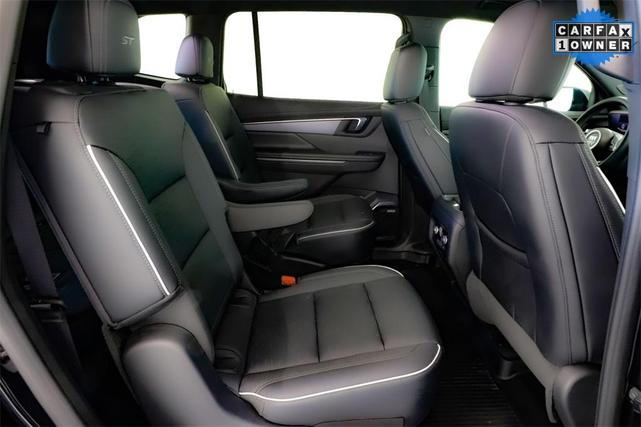 Photo of 2025 Ebony Twilight Metallic Buick Enclave