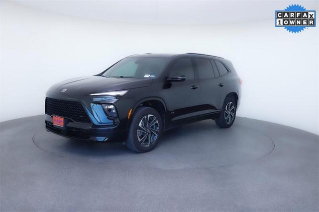 Photo of 2025 Ebony Twilight Metallic Buick Enclave