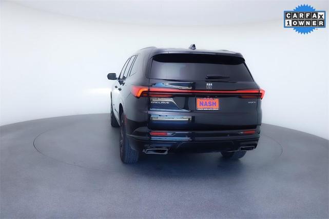 Photo of 2025 Ebony Twilight Metallic Buick Enclave