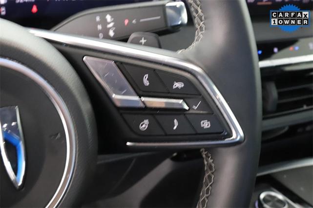 Photo of 2025 Ebony Twilight Metallic Buick Enclave