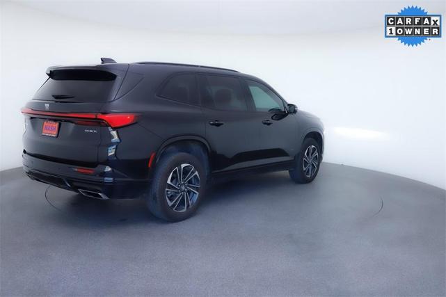 Photo of 2025 Ebony Twilight Metallic Buick Enclave