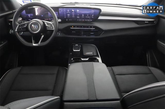 Photo of 2025 Ebony Twilight Metallic Buick Enclave