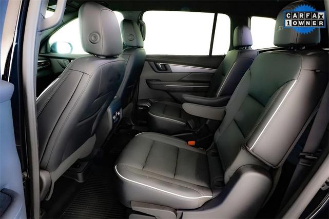 Photo of 2025 Ebony Twilight Metallic Buick Enclave