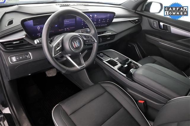 Photo of 2025 Ebony Twilight Metallic Buick Enclave