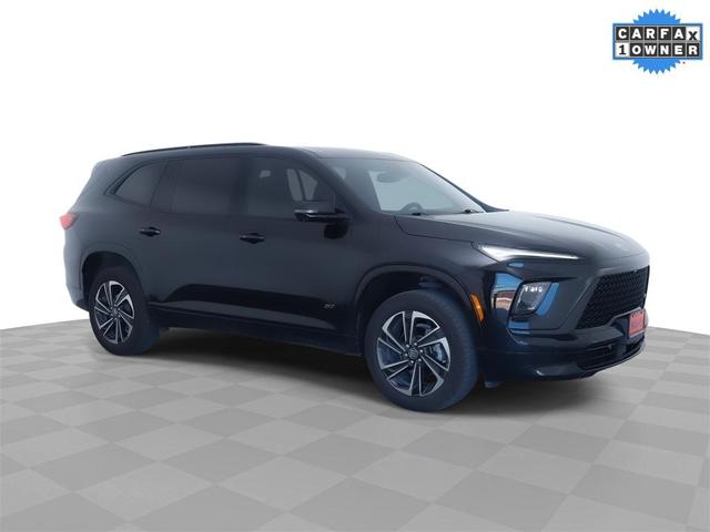 Photo of 2025 Ebony Twilight Metallic Buick Enclave