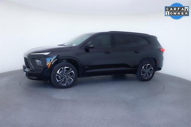 Photo of 2025 Ebony Twilight Metallic Buick Enclave