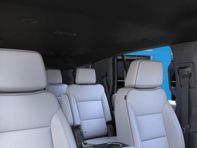Photo of 2025 Black Chevrolet Tahoe