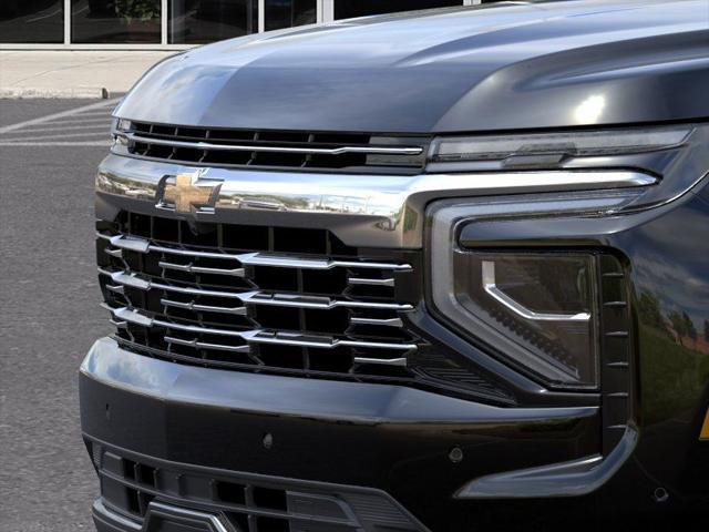 Photo of 2025 Black Chevrolet Tahoe