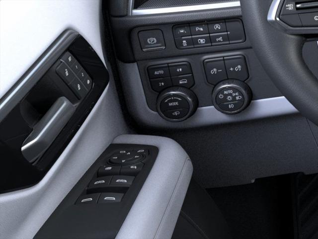 Photo of 2025 Black Chevrolet Tahoe