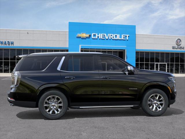 Photo of 2025 Black Chevrolet Tahoe