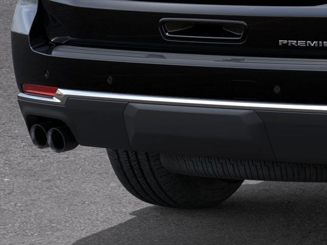 Photo of 2025 Black Chevrolet Tahoe