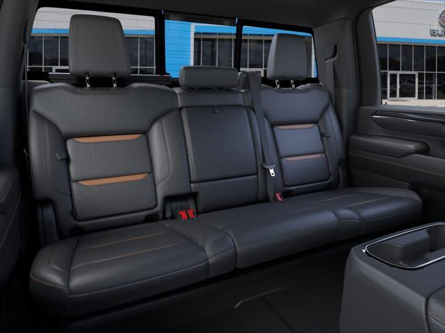 Photo of 2025 Onyx Black GMC Sierra 2500