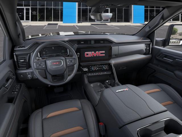 Photo of 2025 Onyx Black GMC Sierra 2500