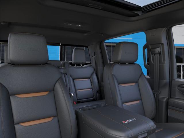 Photo of 2025 Onyx Black GMC Sierra 2500