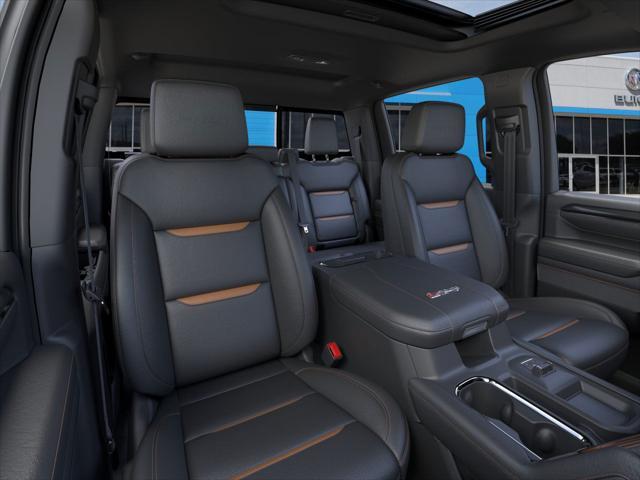 Photo of 2025 Onyx Black GMC Sierra 2500