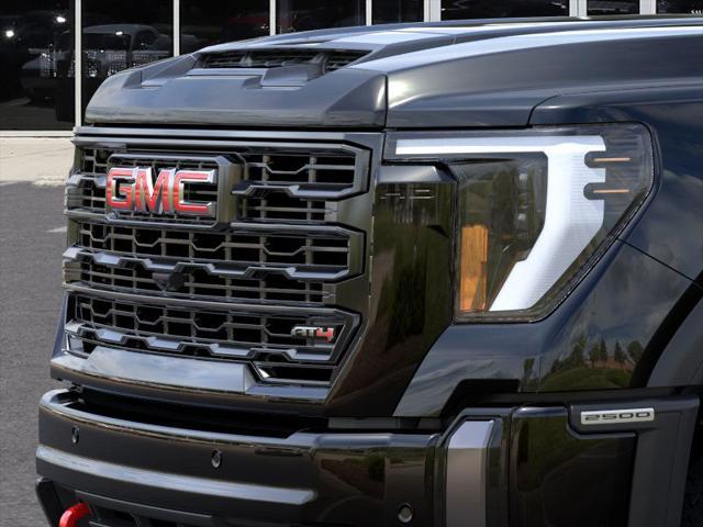 Photo of 2025 Onyx Black GMC Sierra 2500