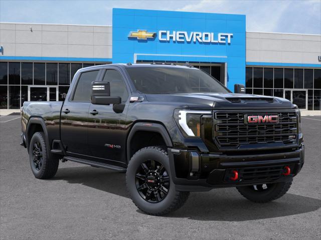 Photo of 2025 Onyx Black GMC Sierra 2500
