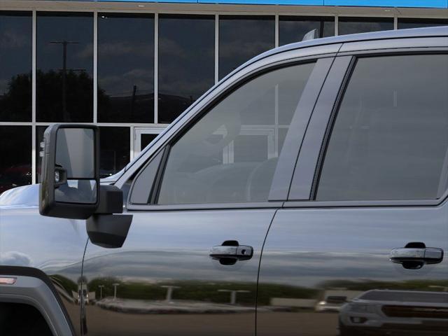 Photo of 2025 Onyx Black GMC Sierra 2500